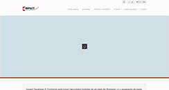 Desktop Screenshot of impactsa.ro